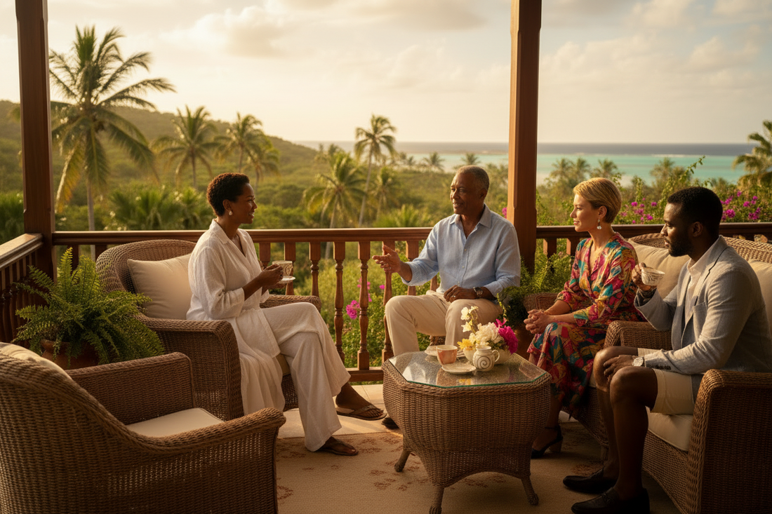 Legal Clarity as Self-Care: The Law Spa's Vision for a Well and Resilient Jamaica