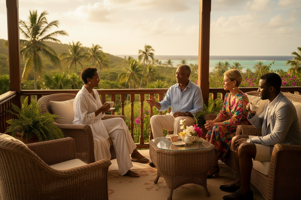 Legal Clarity as Self-Care: The Law Spa's Vision for a Well and Resilient Jamaica